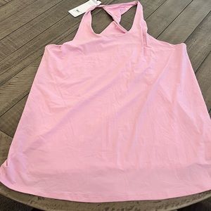 NWT Alo Don’t Get It Twisted tank (size L)